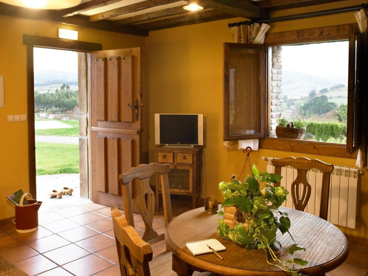 Apartamentos Rurales El Mirador De Cazanes Exterior foto