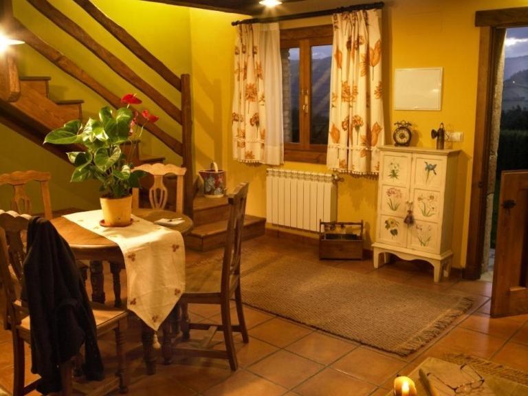 Apartamentos Rurales El Mirador De Cazanes Cameră foto