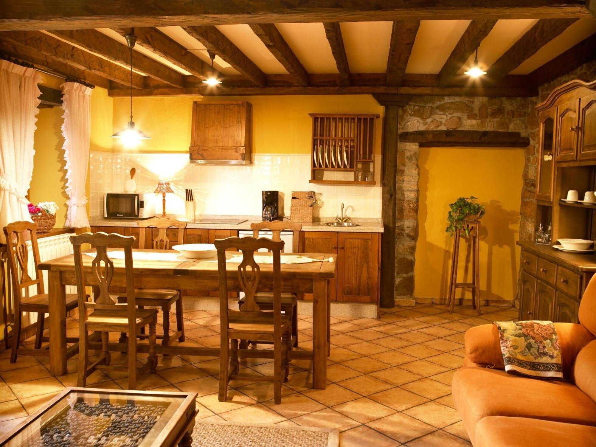 Apartamentos Rurales El Mirador De Cazanes Cameră foto