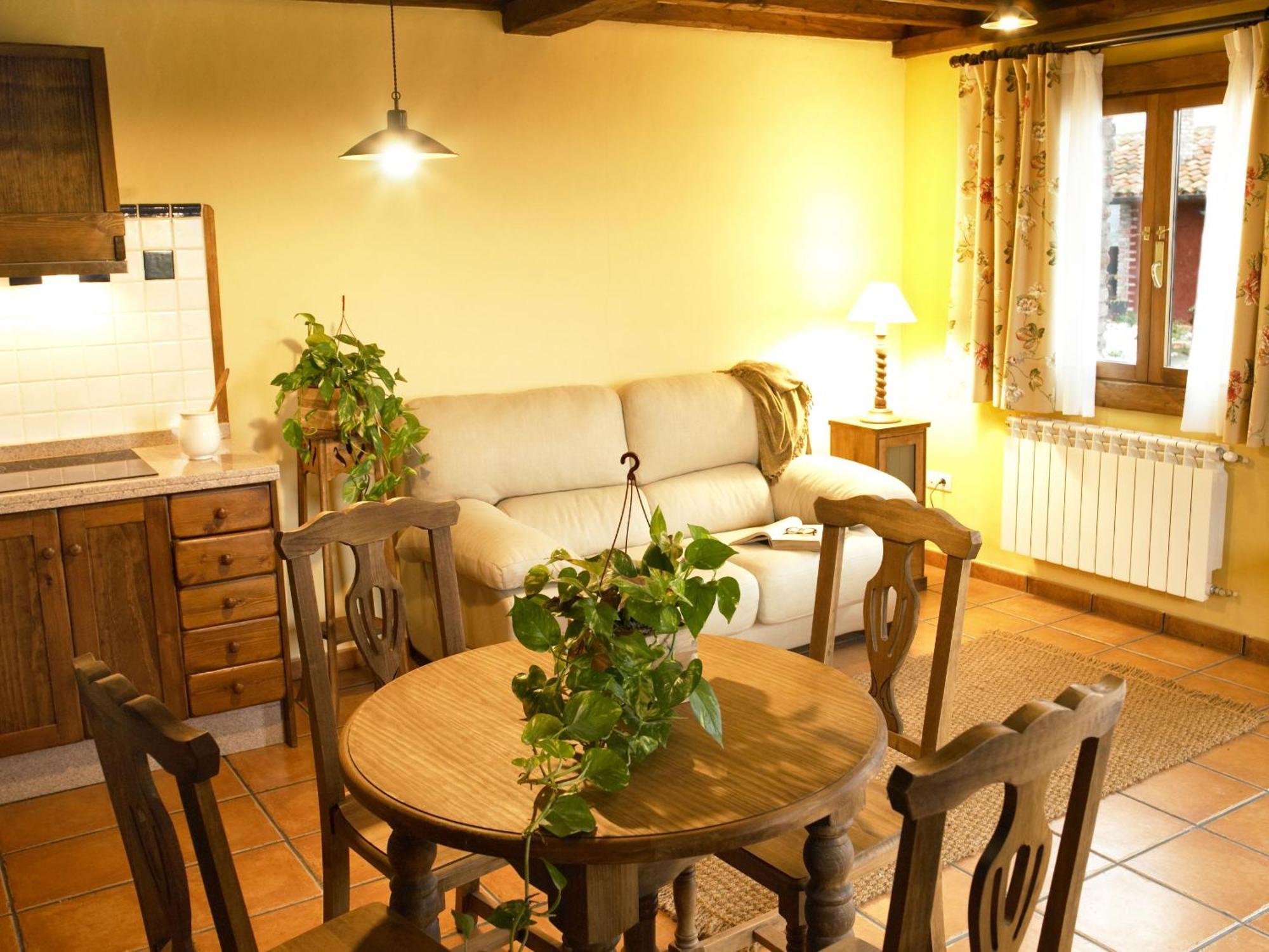 Apartamentos Rurales El Mirador De Cazanes Cameră foto